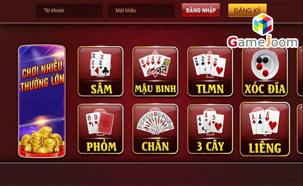 game bài đổi thưởng Vip777