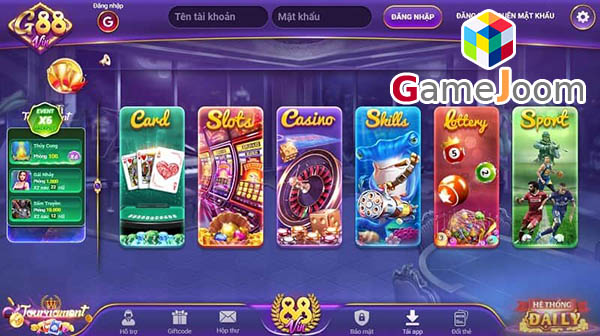 game bài đổi thưởng w88 vin