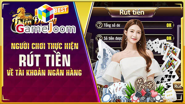 Hướng dẫn Rút tiền TDTC