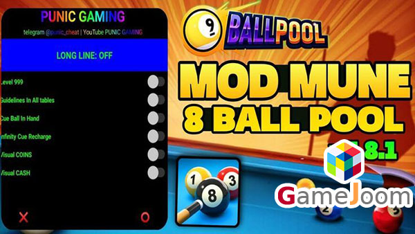 8 Ball Pool Mod apk 1