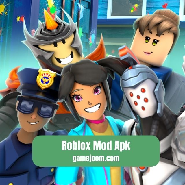 Roblox Mod Apk Android