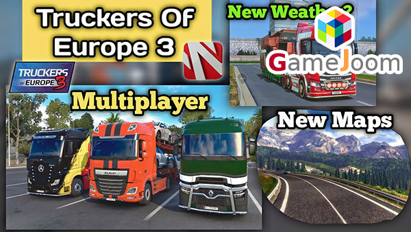 Truckers Of Europe 3 Mod Apk 1