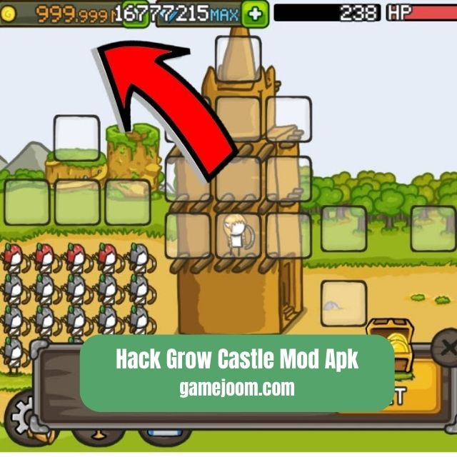 grow castle tower defense