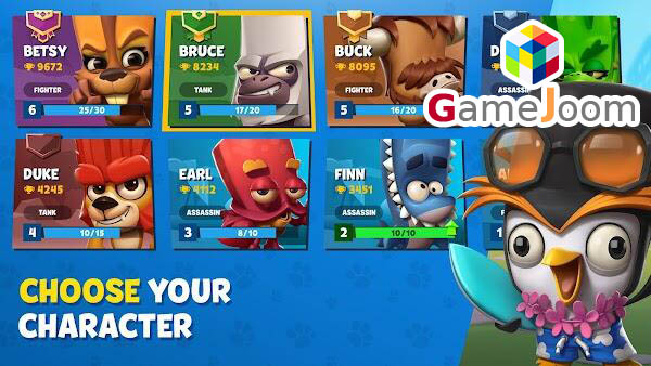 zooba mod apk unlimited money and gems 1