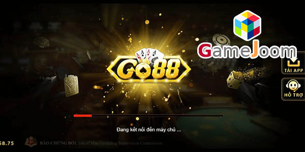 Game online đổi thưởng Go88