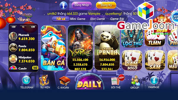 game bài socvip club