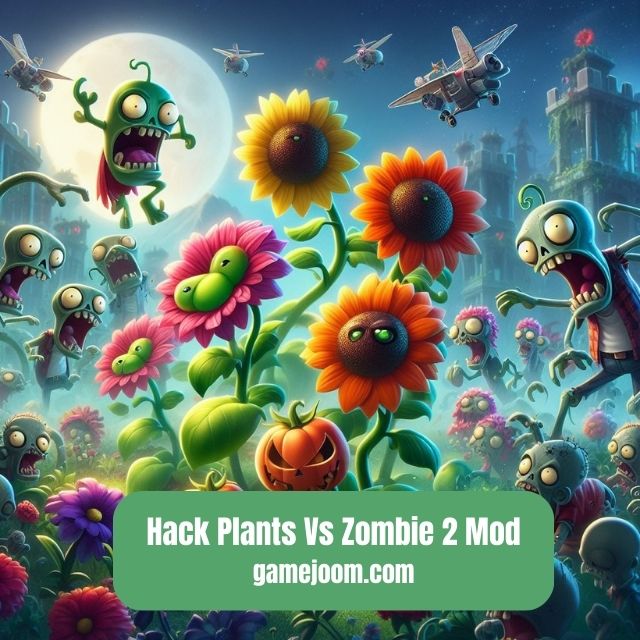 plant vs zombie 2 hack full cây