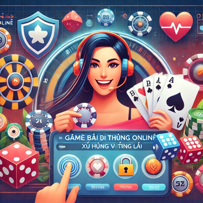 Game Bài Đổi Thưởng Online: Xu Hướng Và Tương Lai