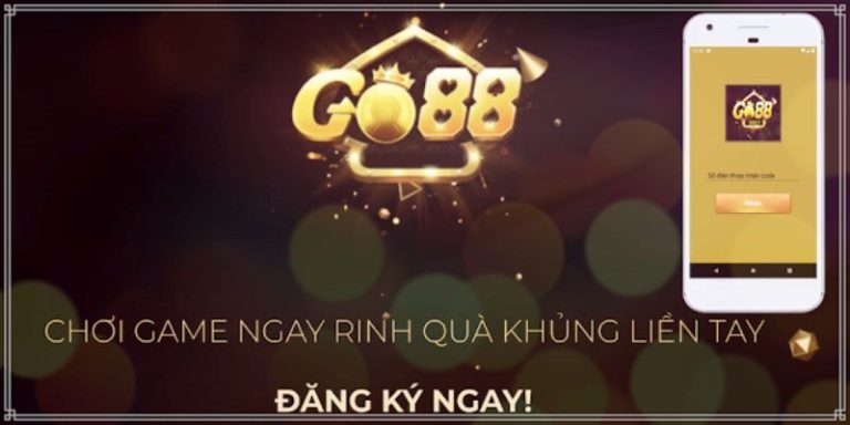 Cách Đăng Ký Tài Khoản Go 88 Nhanh Chóng Trong Vài Phút