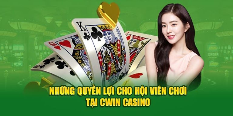 Bí Quyết Chơi Casino Tại Cwin: Nâng Cao Trí Tuệ Cá Cược Và Kỹ Năng của Bạn